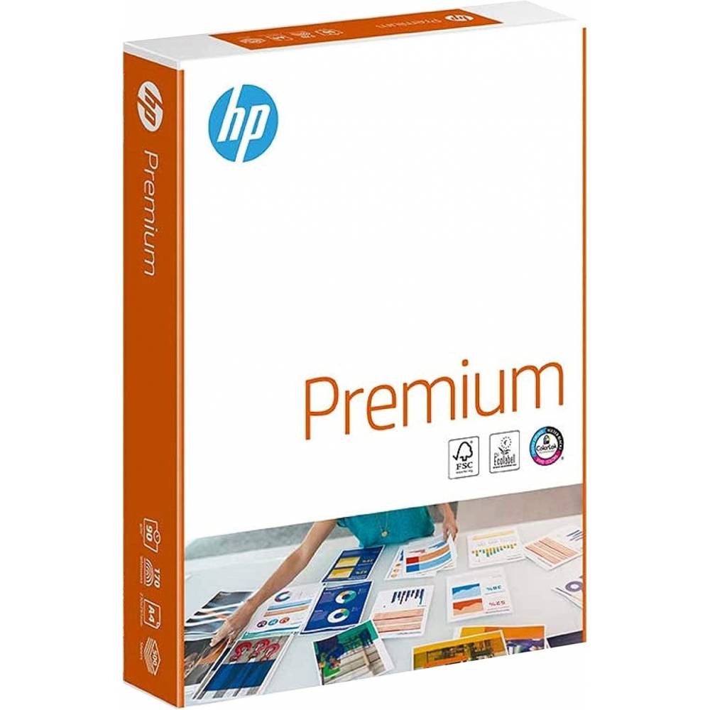 SCHNEIDERSOEHNE CHP853 HP PREMIUM KOPIERPAPIER A4 2100004872 250Blatt 90gr