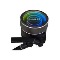 LIAN LI Galahad II Trinity SL-INF - Prozessor-Flüssigkeitskühlsystem - mit Controller - Kühlergröße: LIAN LI Galahad II Trinity SL-INF - Prozessor-Flüssigkeitskühlsystem - mit Controller - Kühlergröße: