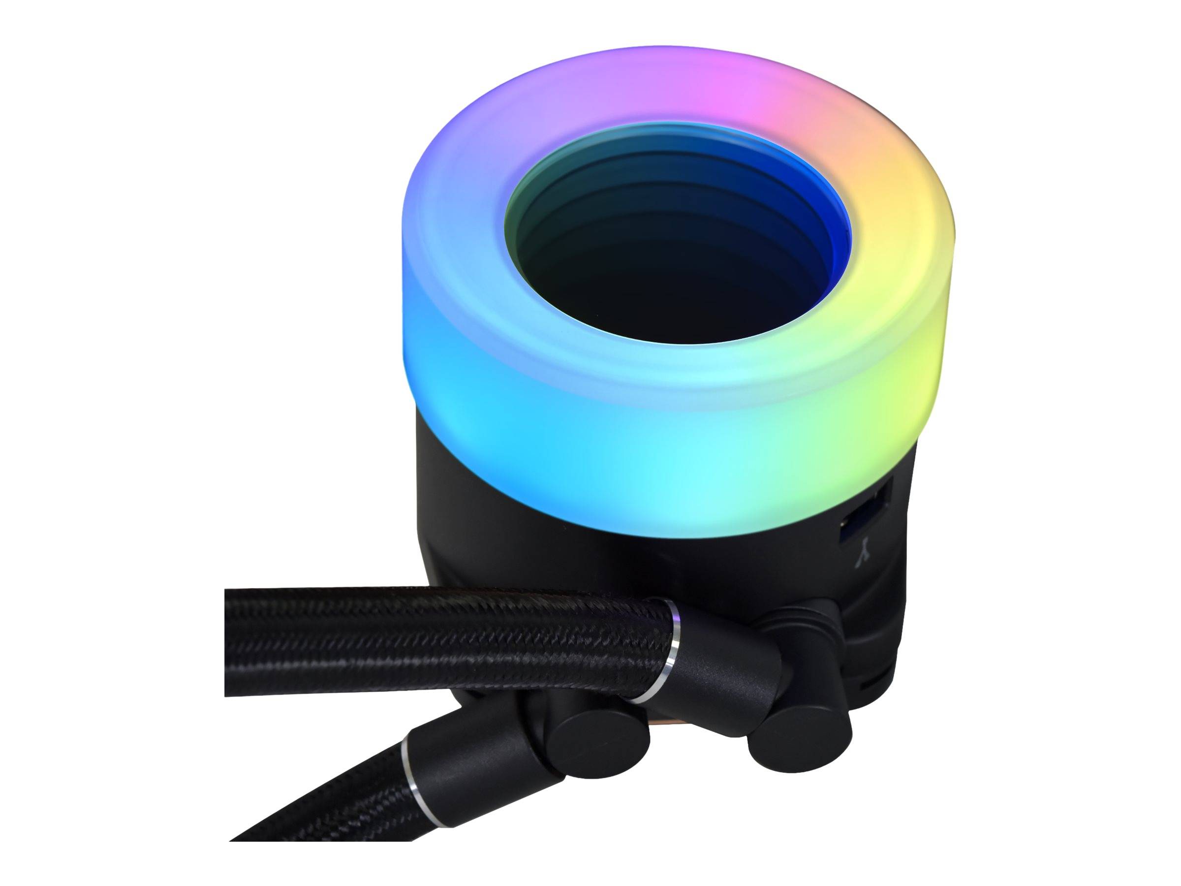 LIAN LI Galahad II Trinity SL-INF - Prozessor-Flüssigkeitskühlsystem - mit Controller - Kühlergröße: