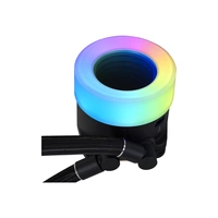 LIAN LI Galahad II Trinity SL-INF - Prozessor-Flüssigkeitskühlsystem - mit Controller - Kühlergröße: LIAN LI Galahad II Trinity SL-INF - Prozessor-Flüssigkeitskühlsystem - mit Controller - Kühlergröße: