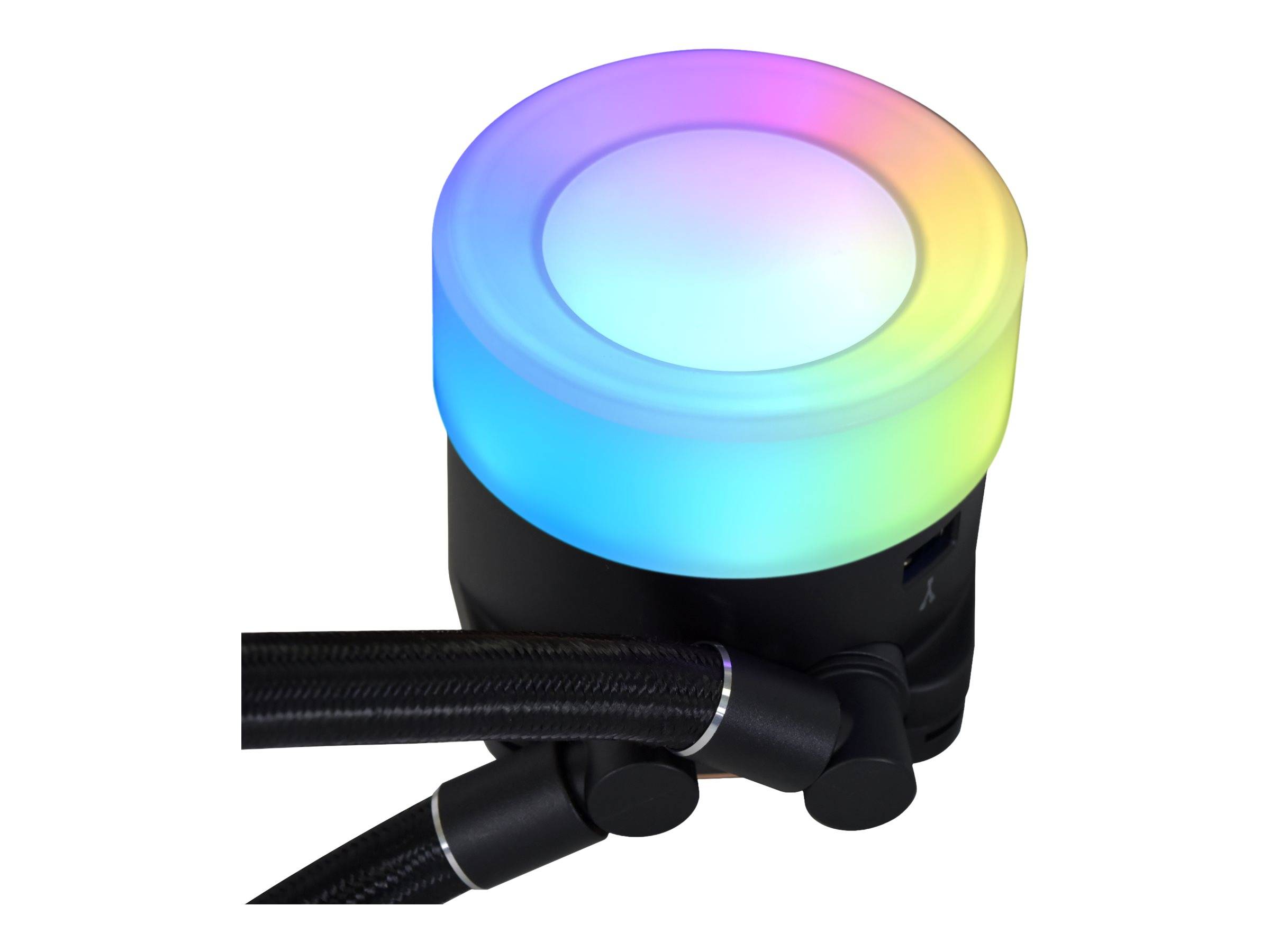 LIAN LI Galahad II Trinity SL-INF - Prozessor-Flüssigkeitskühlsystem - mit Controller - Kühlergröße: