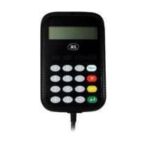 ACS CONTROL SYSTEM - ACS APG8201-B2, Indoor, Schwarz, 1,5 m, 2 MHz, ISO 7816 Parts 1-3, Class A (5 V), USB 2.0