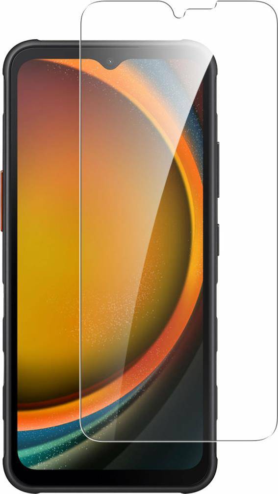 4smarts Second Glass - Bildschirmschutz für Handy