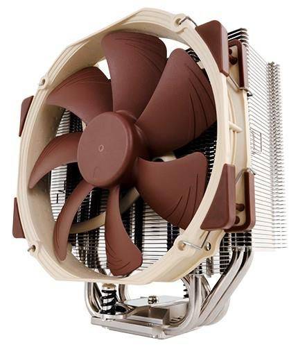 Noctua NH-U14S - Prozessor-Luftkühler - (für: LGA1156, AM2, AM2+, AM3, LGA1155, AM3+, LGA2011, FM1, FM2, LGA1150, LGA115