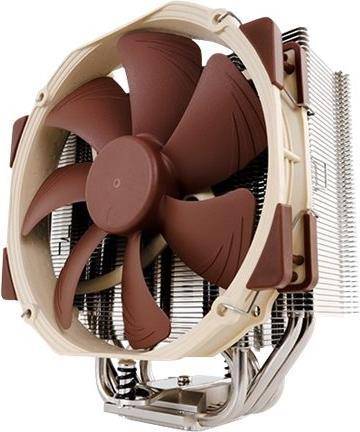 Noctua NH-U14S - Prozessor-Luftkühler - (für: LGA1156, AM2, AM2+, AM3, LGA1155, AM3+, LGA2011, FM1, FM2, LGA1150, LGA115