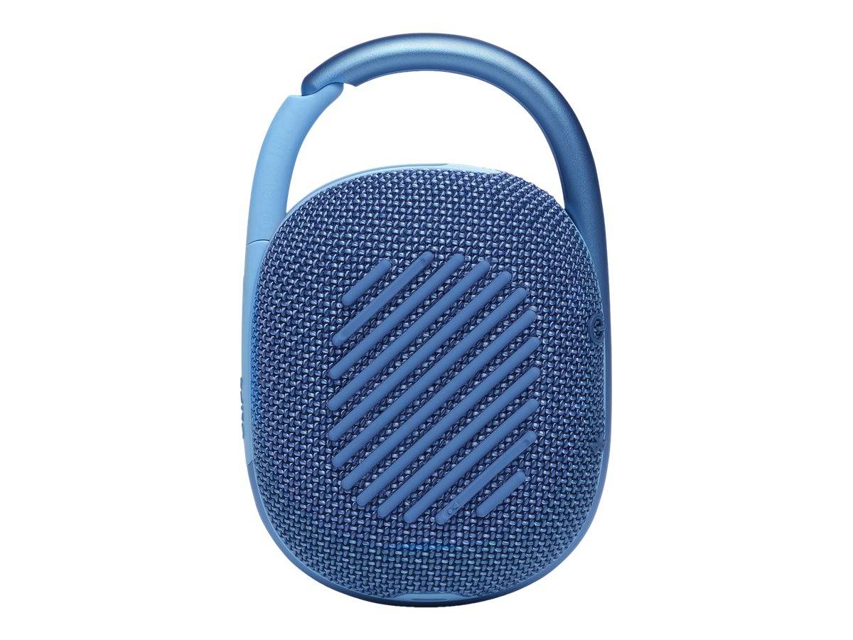 JBL Clip 4 Eco - Lautsprecher - tragbar - kabellos - Bluetooth 5.1 - 5 Watt