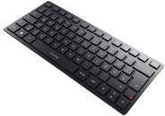 CHERRY KW 9200 MINI - Tastatur - kabellos - 2.4 GHz, Bluetooth 5.0