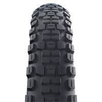Schwalbe Johnny Watts, 29", Stadt / Trekking, MTB, Straße, Schlauchreifen, E-bike, Hardpack, Schwarz
