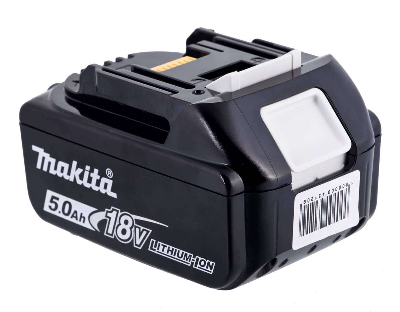 BL1850B Battery Lithium-ion 5Ah