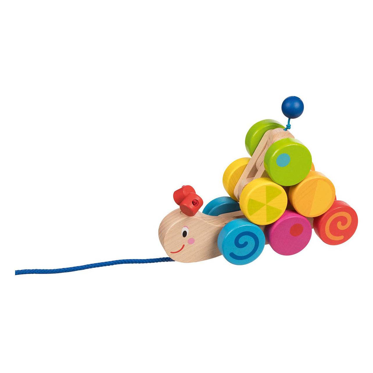 Goki 54899 - Ziehtier Raupe