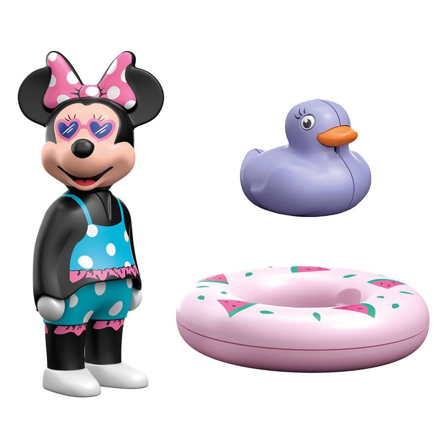 Playmobil 1.2.3. Disney: Minnies Strandvakantie 71706