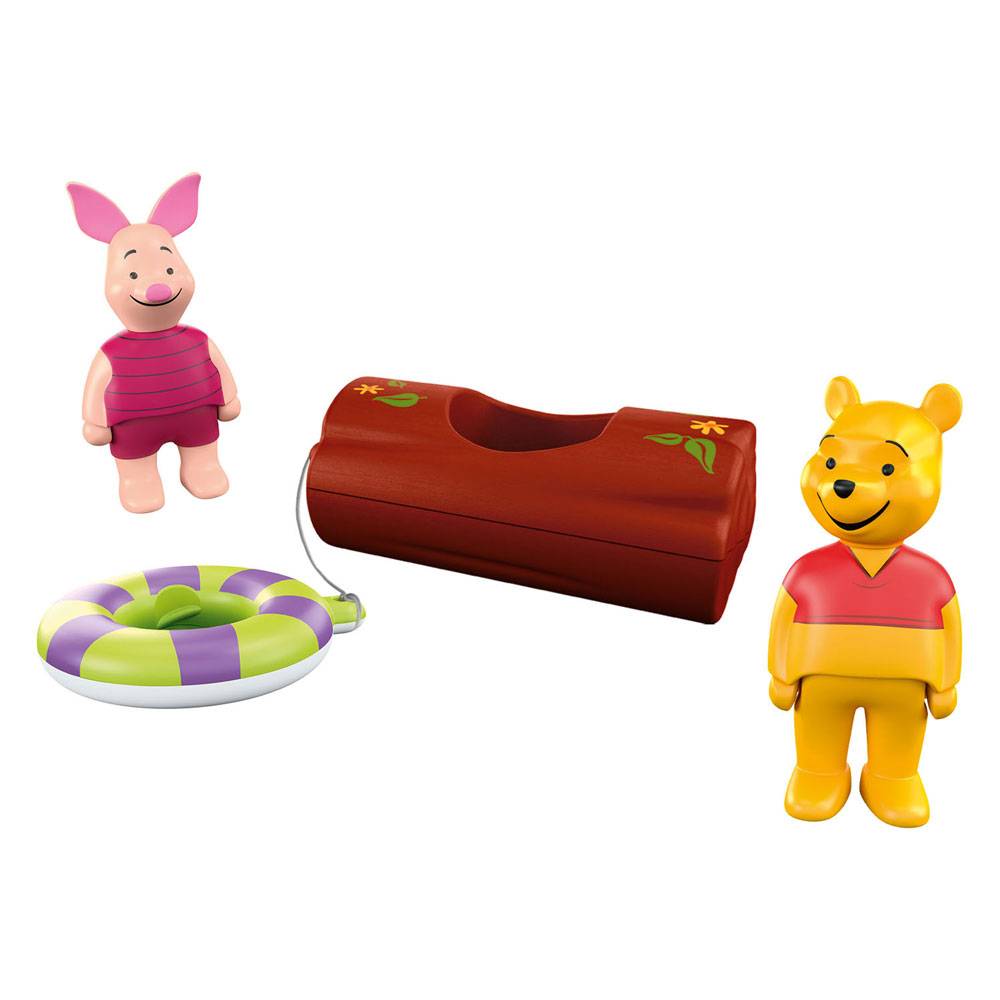 Playmobil 1.2.3. Disney: Winnies Knorretjes Water Adventure 71705