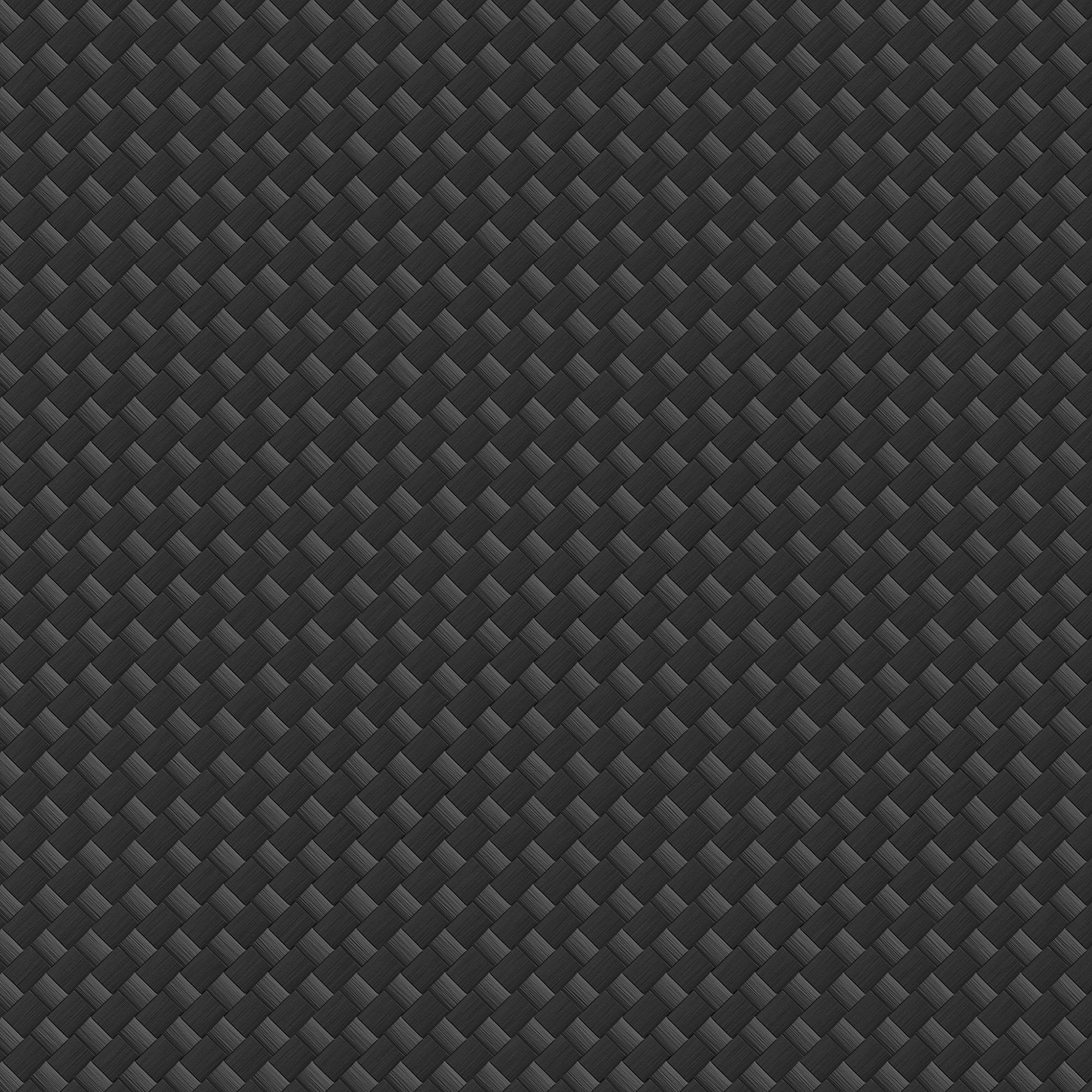 XLayer feingewebtes Apple Kabel USB-C auf USB-C 2 Meter Black