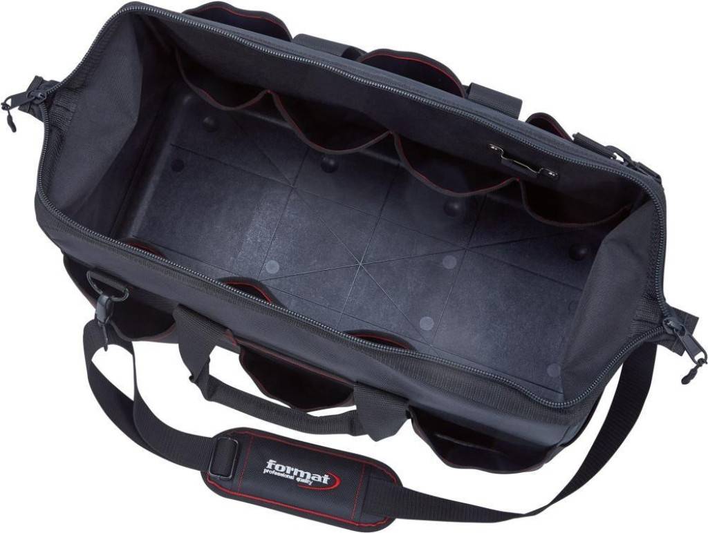 Werkzeugtasche 520x280x330mm Nylon FORMAT