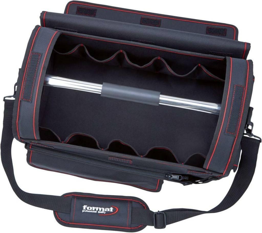 Werkzeugtasche 430X220X290mm Nylon FORMAT