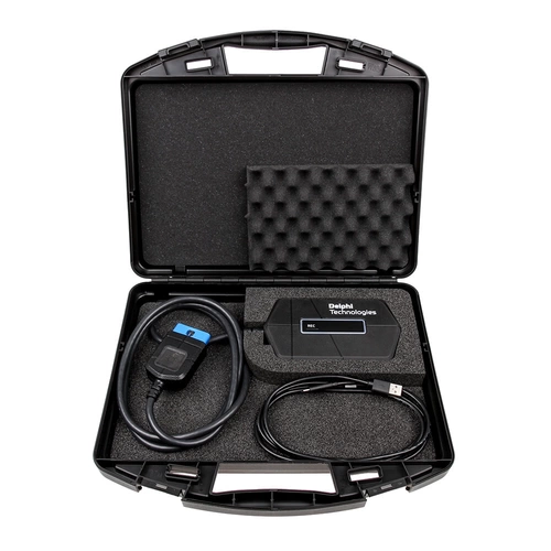 Delphi Diagnosehardware DS180E - OBD-Scanner, Kfz-Messgeräte Delphi Diagnosehardware DS180E - OBD-Scanner, Kfz-Messgeräte