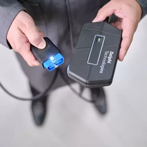 Delphi Diagnosehardware DS180E - OBD-Scanner, Kfz-Messgeräte Delphi Diagnosehardware DS180E - OBD-Scanner, Kfz-Messgeräte