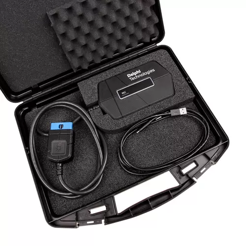 Delphi Diagnosehardware DS180E - OBD-Scanner, Kfz-Messgeräte Delphi Diagnosehardware DS180E - OBD-Scanner, Kfz-Messgeräte