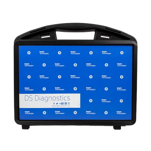 Delphi Diagnosehardware DS180E - OBD-Scanner, Kfz-Messgeräte Delphi Diagnosehardware DS180E - OBD-Scanner, Kfz-Messgeräte
