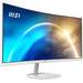 MSI Pro MP341CQW 34 UltraWide HDMI DisplayPort - Flachbildschirm (TFT/LCD) - 86,4 cm