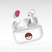OTL Trading POKEMON POKEBALL EARPODS