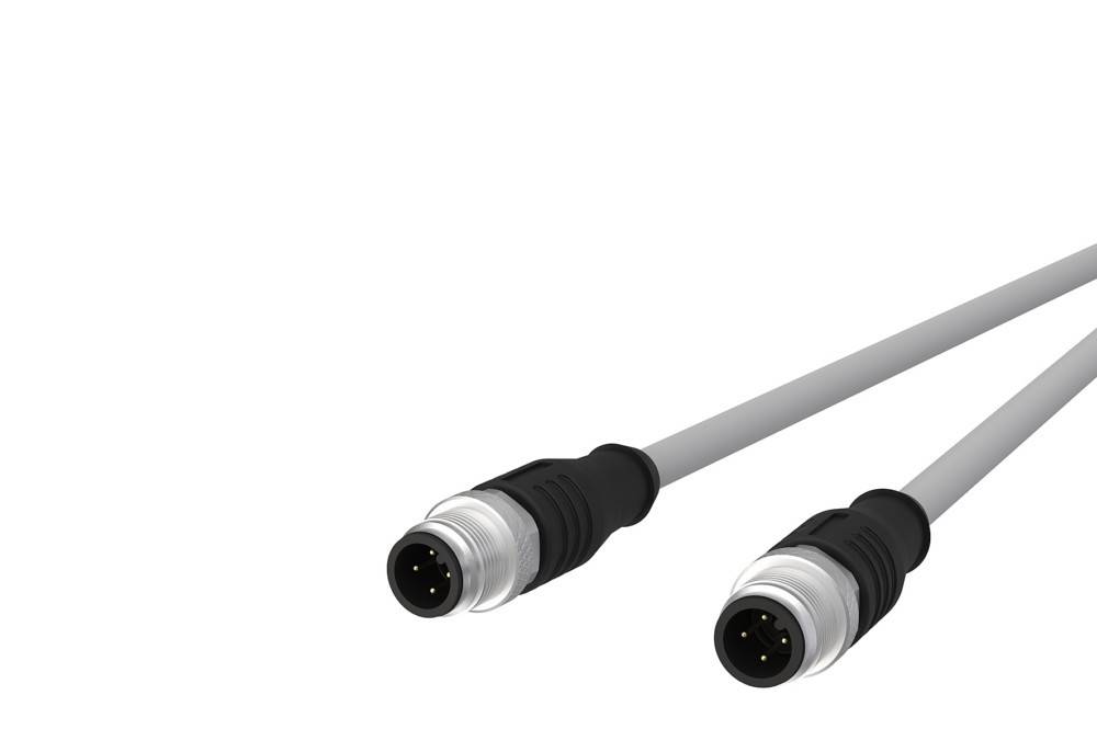 Metz Connect Sensor-/Aktorleitung A-kodiert,5,0m,