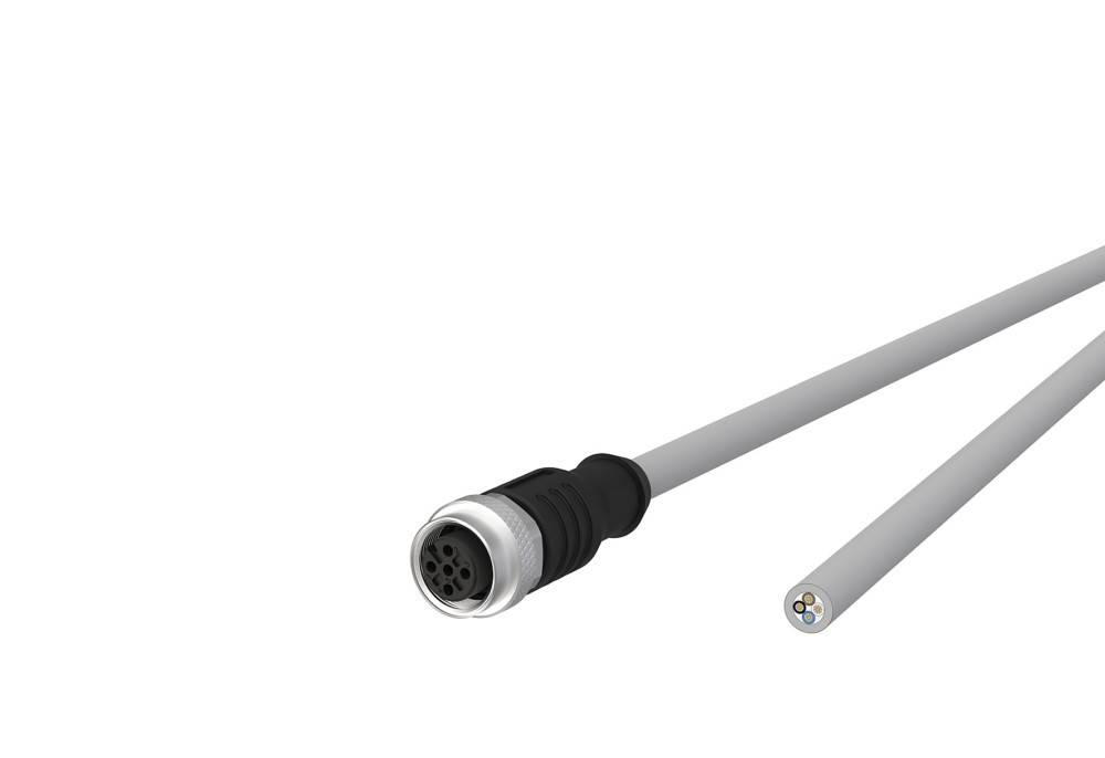 Metz Connect Sensor-/Aktorleitung A-kodiert,5,0m,