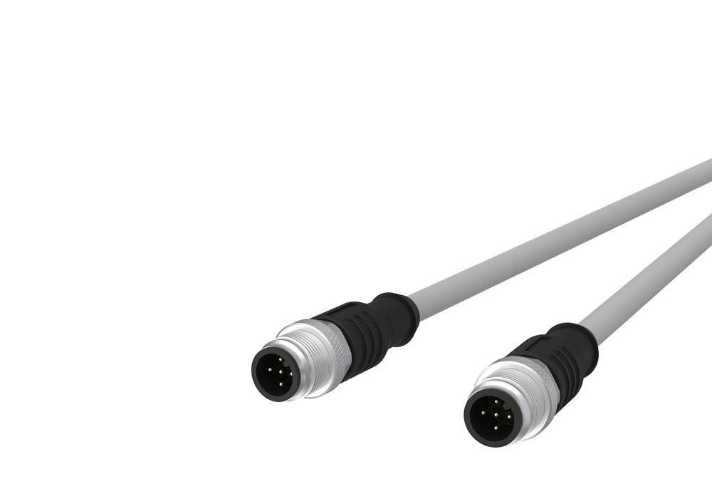 Metz Connect Sensor-/Aktorleitung A-kodiert,1,0m,