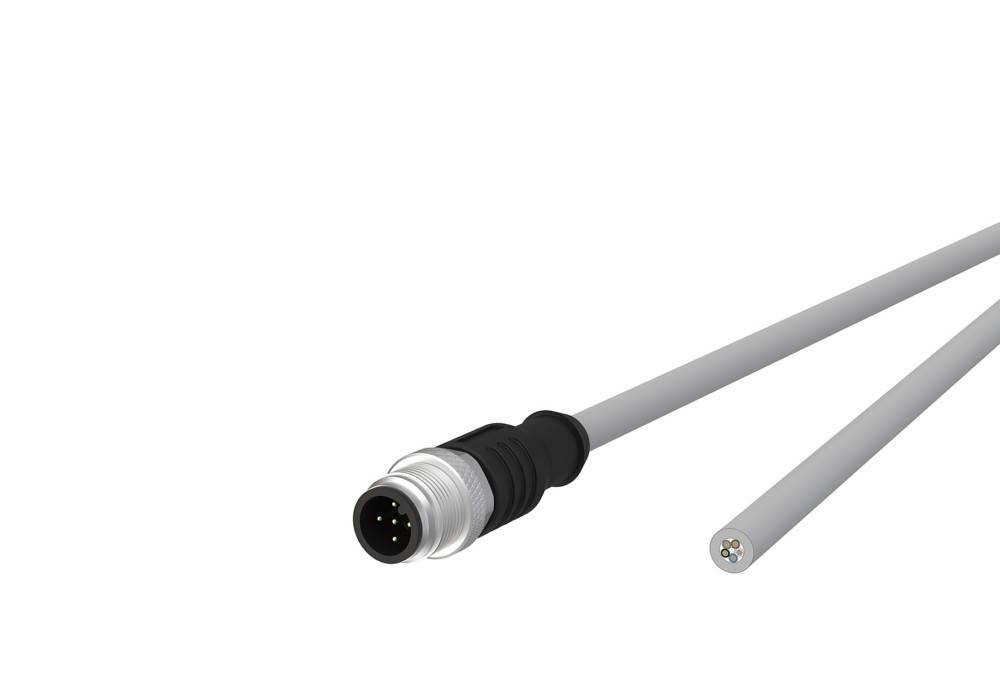 Metz Connect Sensor-/Aktorleitung A-kodiert,10,0m