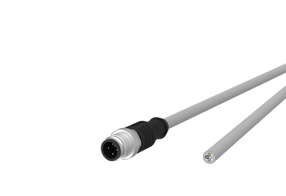 Metz Connect Sensor-/Aktorleitung A-kodiert,1,0m,