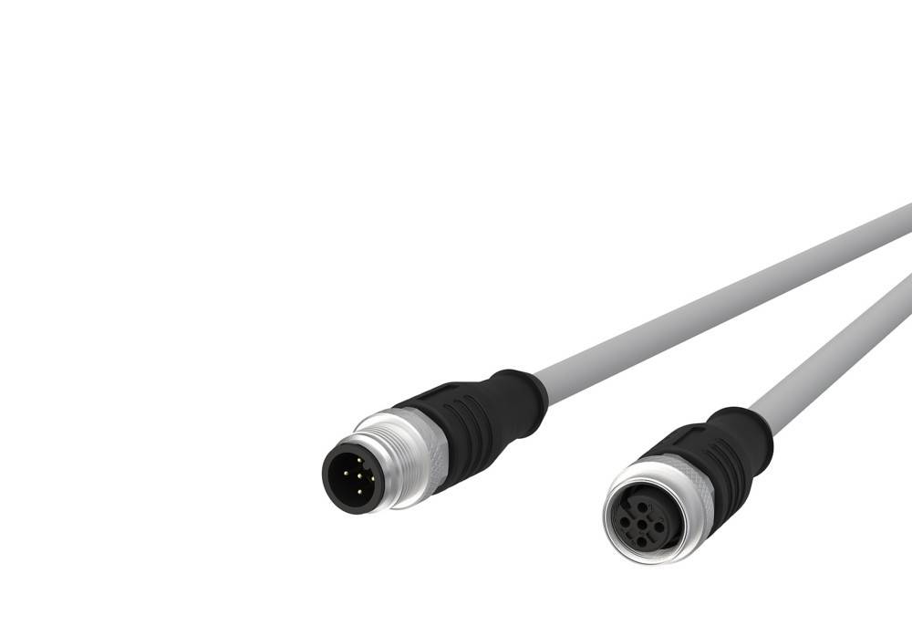 Metz Connect Sensor-/Aktorleitung A-kodiert,5,0m,