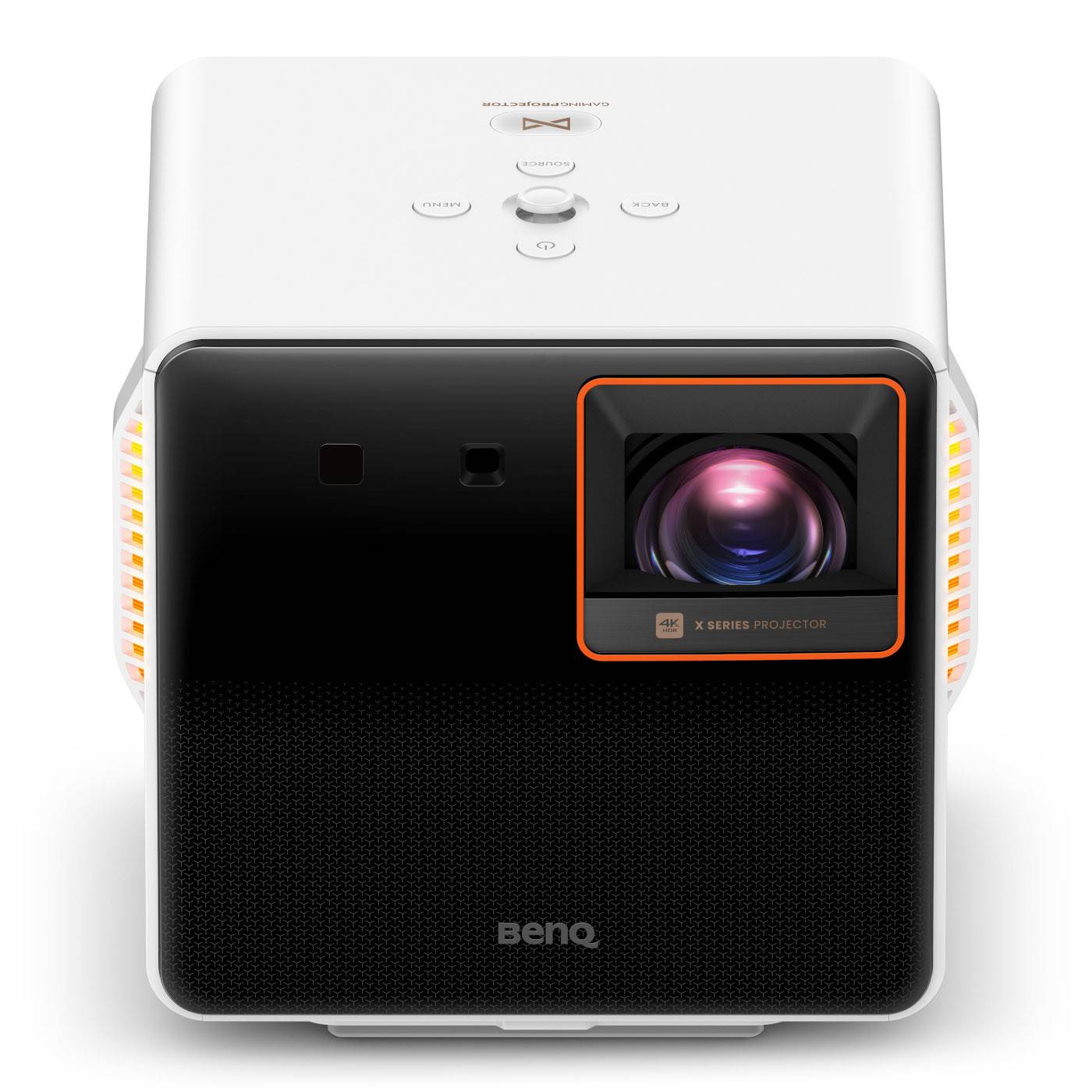 BenQ X300G Beamer, 3840 x 2160 4K UHD, 2.000 ANSI Lumen