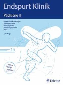 Thieme | Endspurt Klinik: Pädiatrie II | 9783132445451