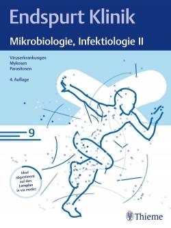 Thieme | Endspurt Klinik: Mikrobiologie, Infektiologie II | 9783132445147