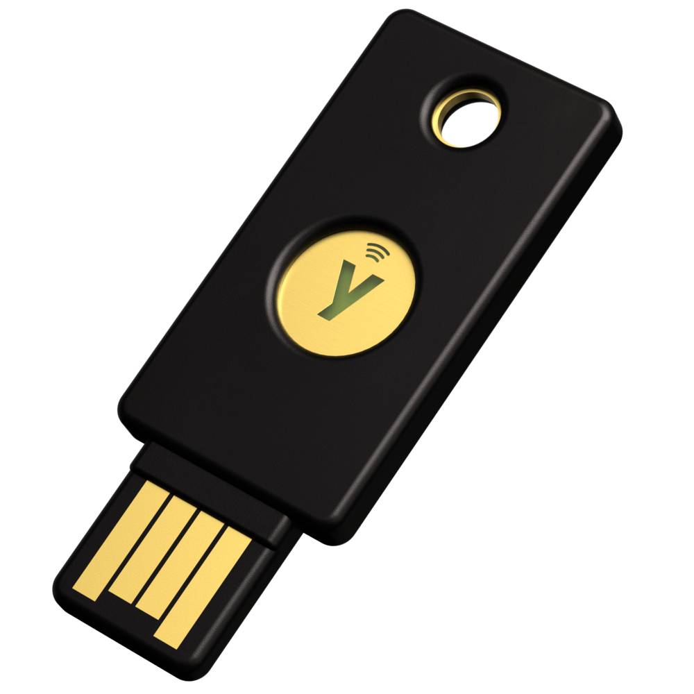 YubiKey 5 NFC FIPS Hardware-Token