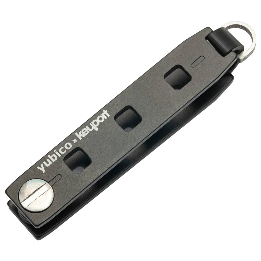 Yubico x Keyport Pivot 2.0 key organizer