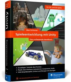 Rheinwerk | Spieleentwicklung mit Unity | Max Schlosser
