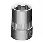 SATA Steckschl. Einsatz 6kt 3/8", 10,0 mm SATA Steckschl. Einsatz 6kt 3/8", 10,0 mm