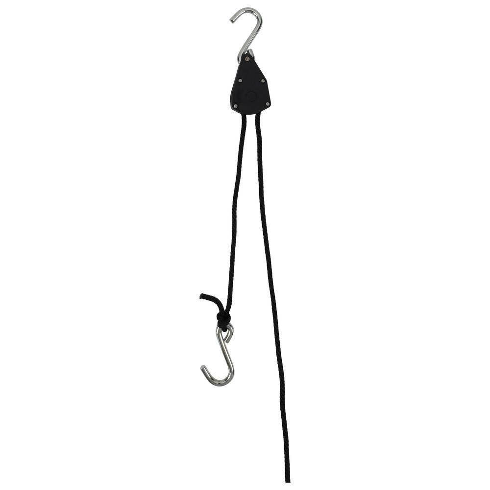 Dönges Seilzugratsche Rope Ratchet, 68 kg, 5 m