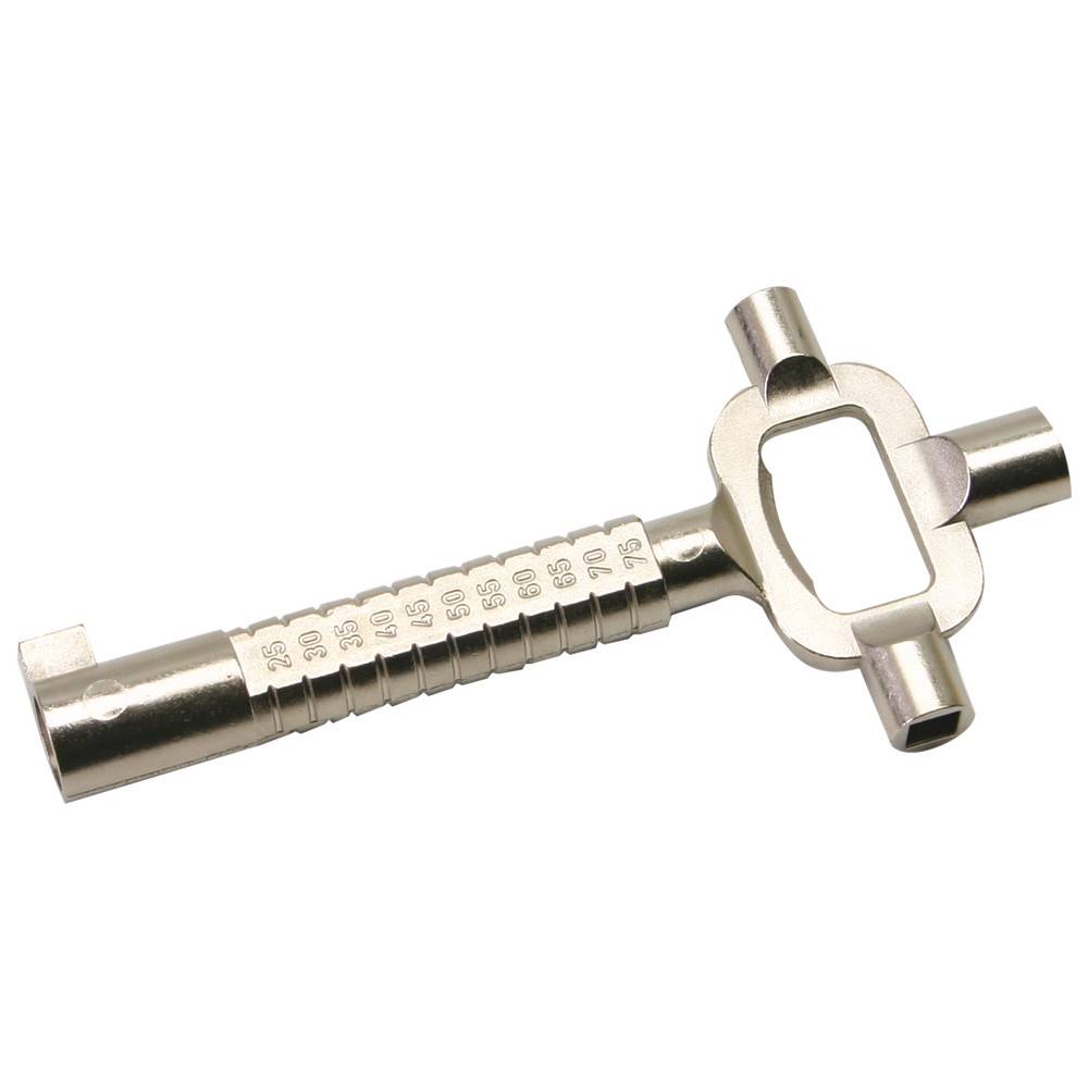 Dönges Neubautenschlüssel, 143 mm