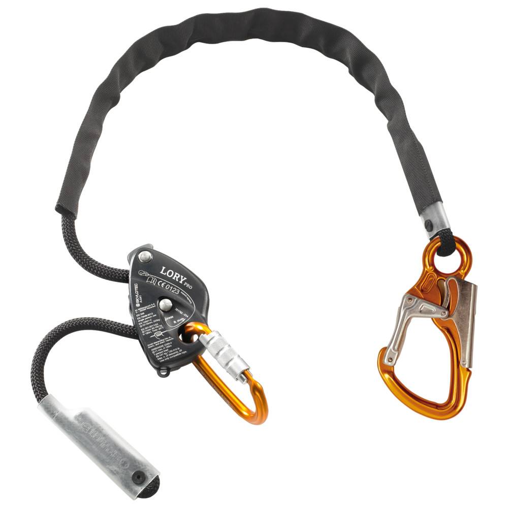 Skylotec L-0694-2 SET LORY PRO Lory Pro, Ovaloy Tri, Abseil- Sicherungsgerät