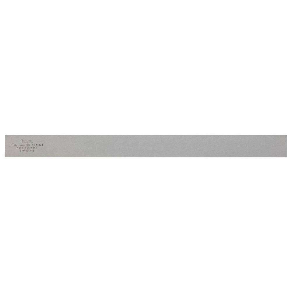 Forum Stahllineal DIN 874/ I 2000 x 70 x 14 mm
