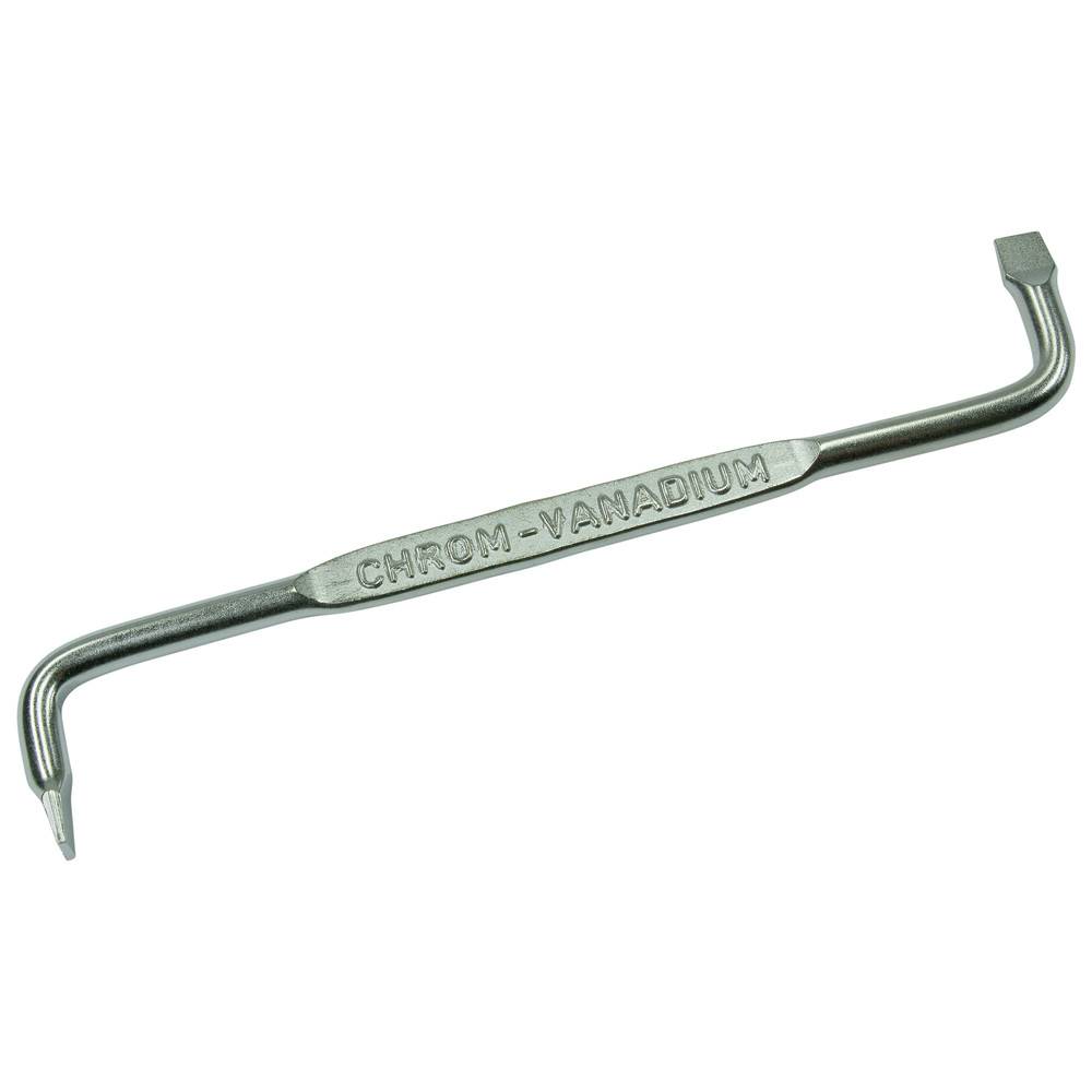 Dönges Schlitz-Winkelschraubendreher, DIN 5200, 5,5 x 125 mm