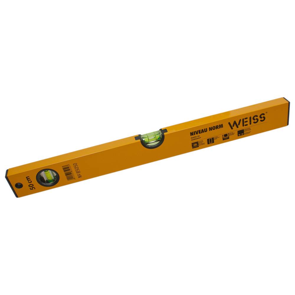 Dönges Leichtmetall-Wasserwaage, 500 mm