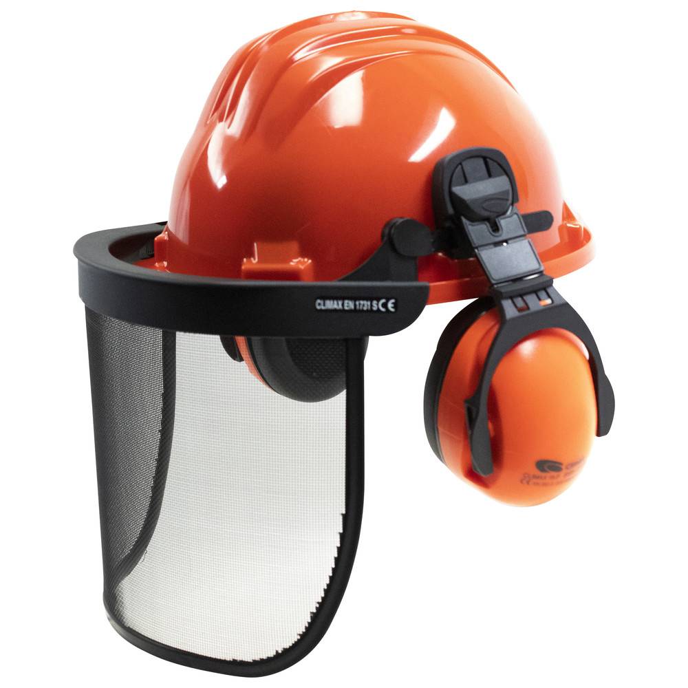 Dönges Waldarbeiter Helmkombination