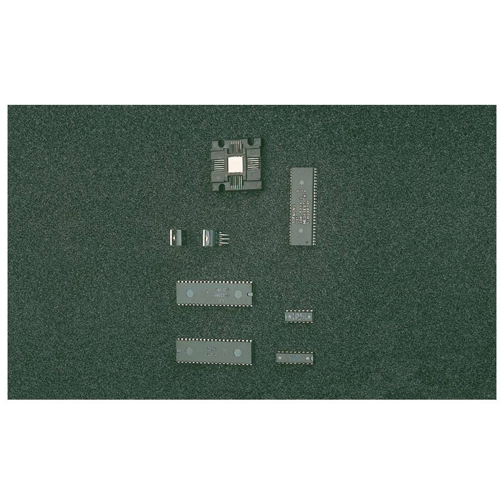 Warmbier PE-Steckschaum, ESD, 353 x 553 mm, 10 mm