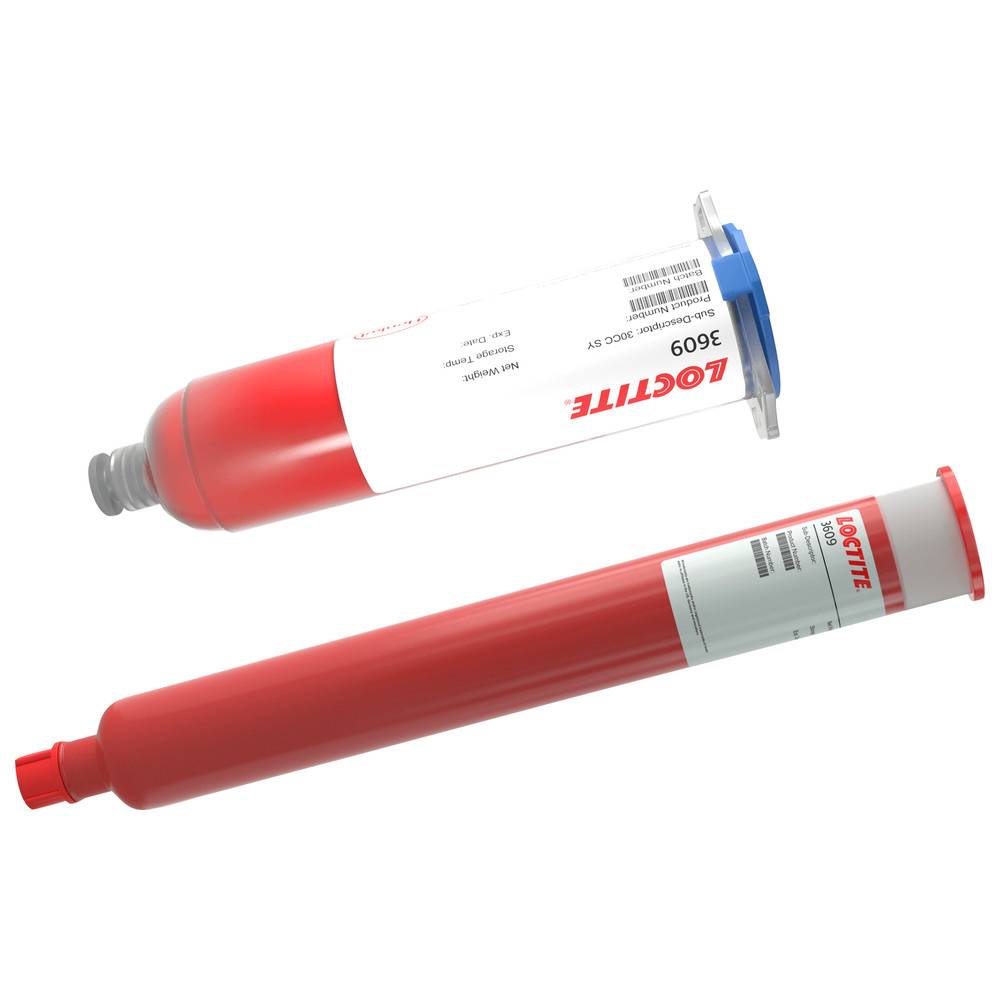 Loctite SMD-Klebstoff, Typ 3609, Kartusche EFD, 10 ml