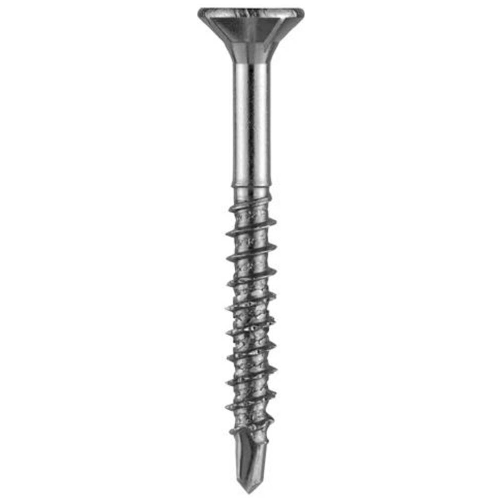 E-NORMpro SPS SeKo Bohrspitze T25 ISR 5,0 x 50/30 A2 HP E-NORMp