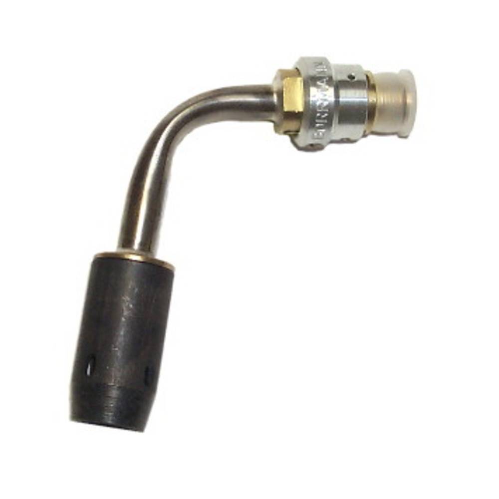 Borrmann Brenner Löteinsatz LS 7 für Propan-Lötgerät 4033, Kernflamme Ø 7 mm