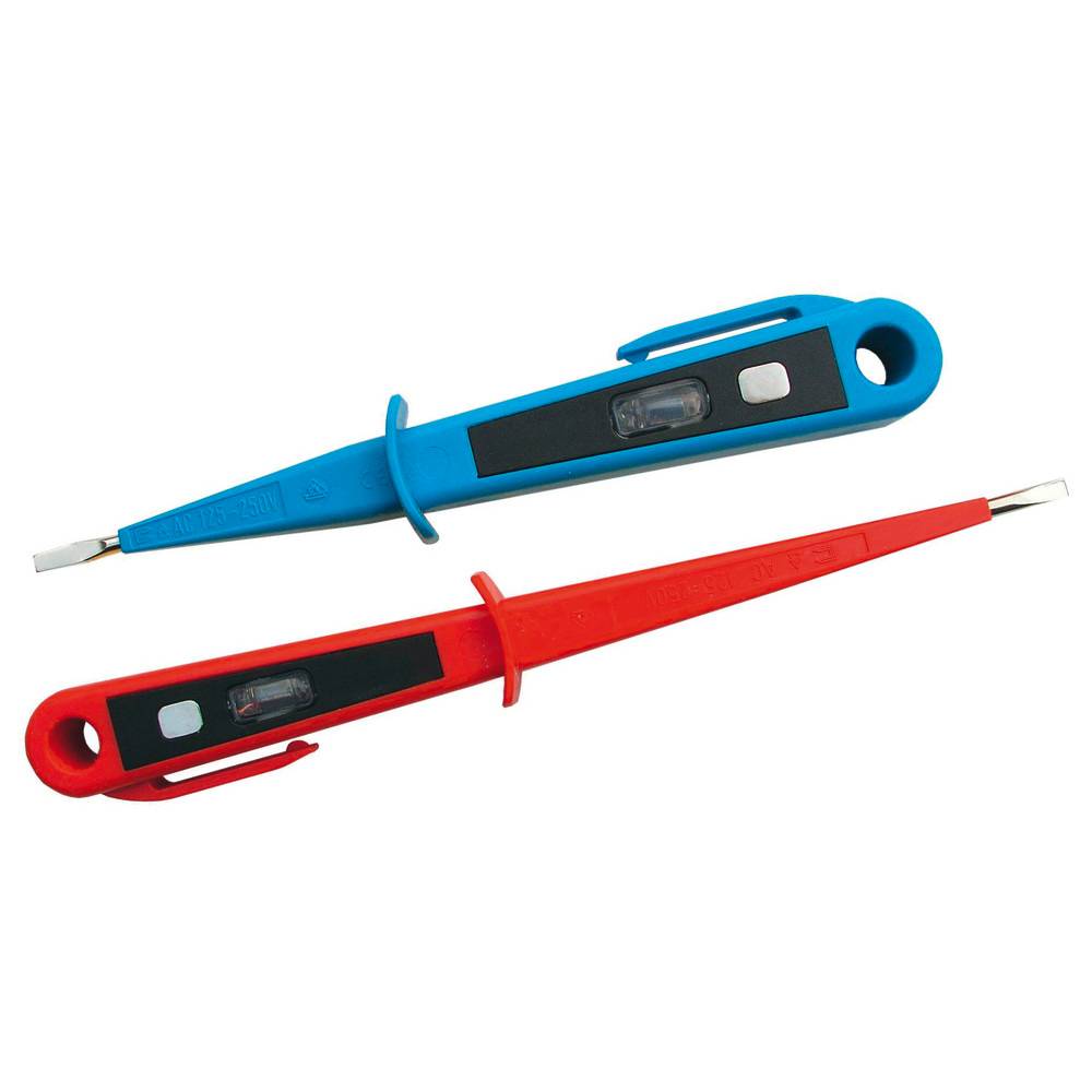 Dönges EURO-Spannungsprüfer, 125-250 Volt, Länge 150 mm